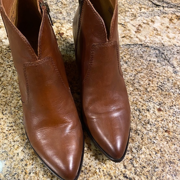 Frye Jennifer Bootie - Picture 2 of 8